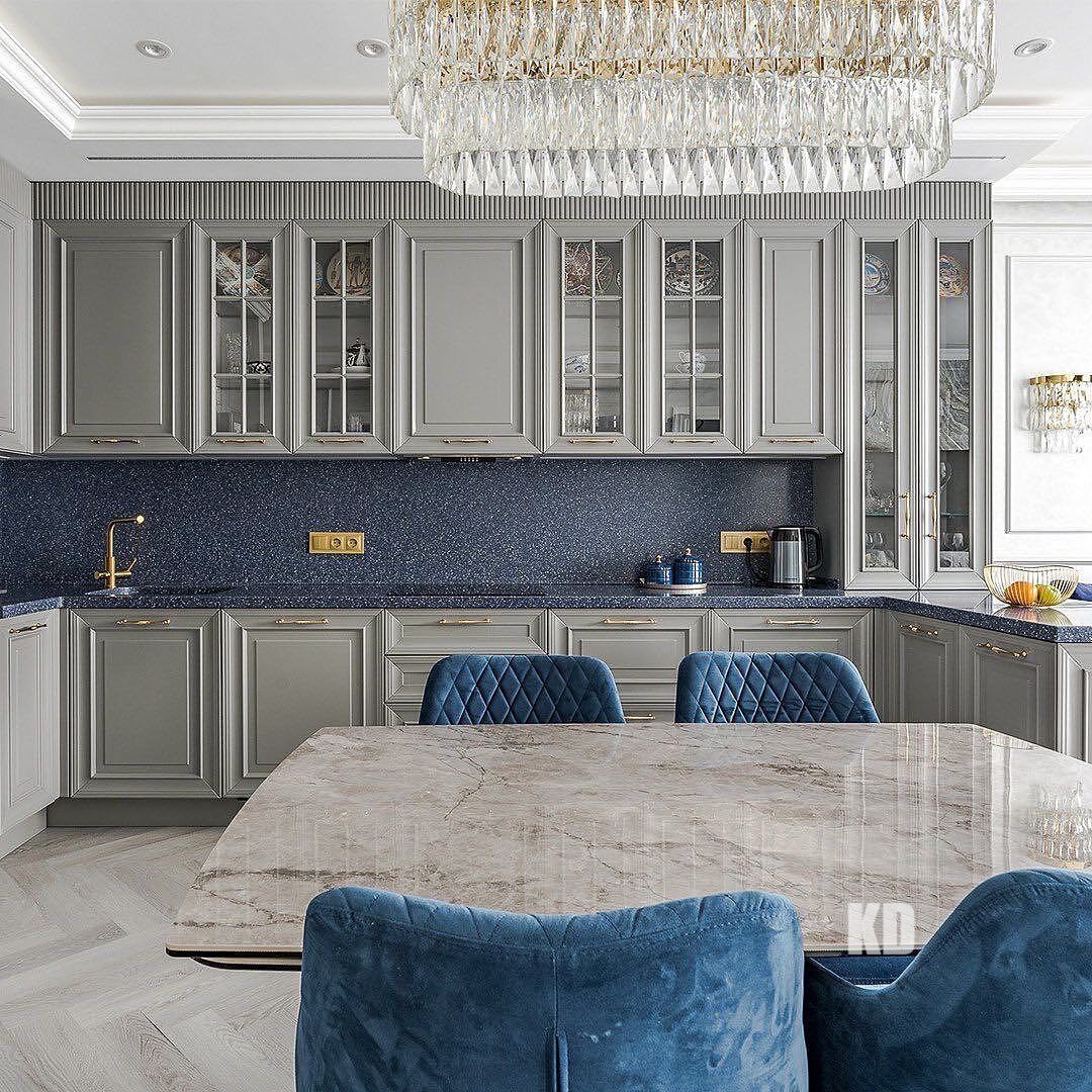 Кухня Flow Modular Kitchen Кухня Flow Modular Kitchen