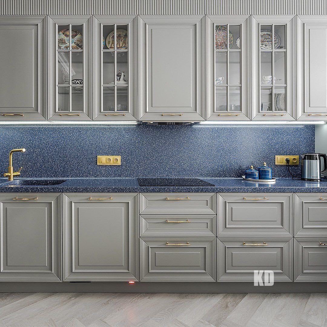 Кухня Flow Modular Kitchen Кухня Flow Modular Kitchen