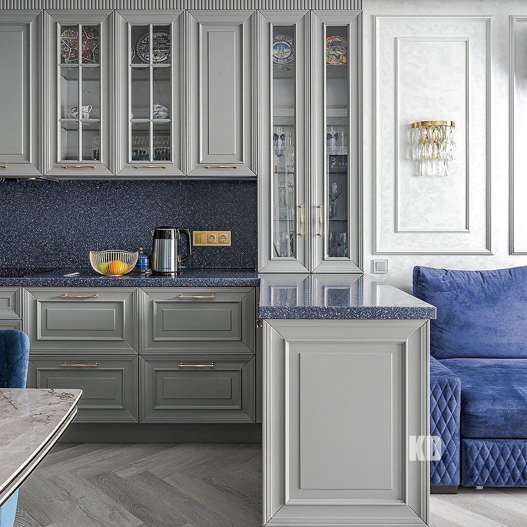 Кухня Flow Modular Kitchen Кухня Flow Modular Kitchen