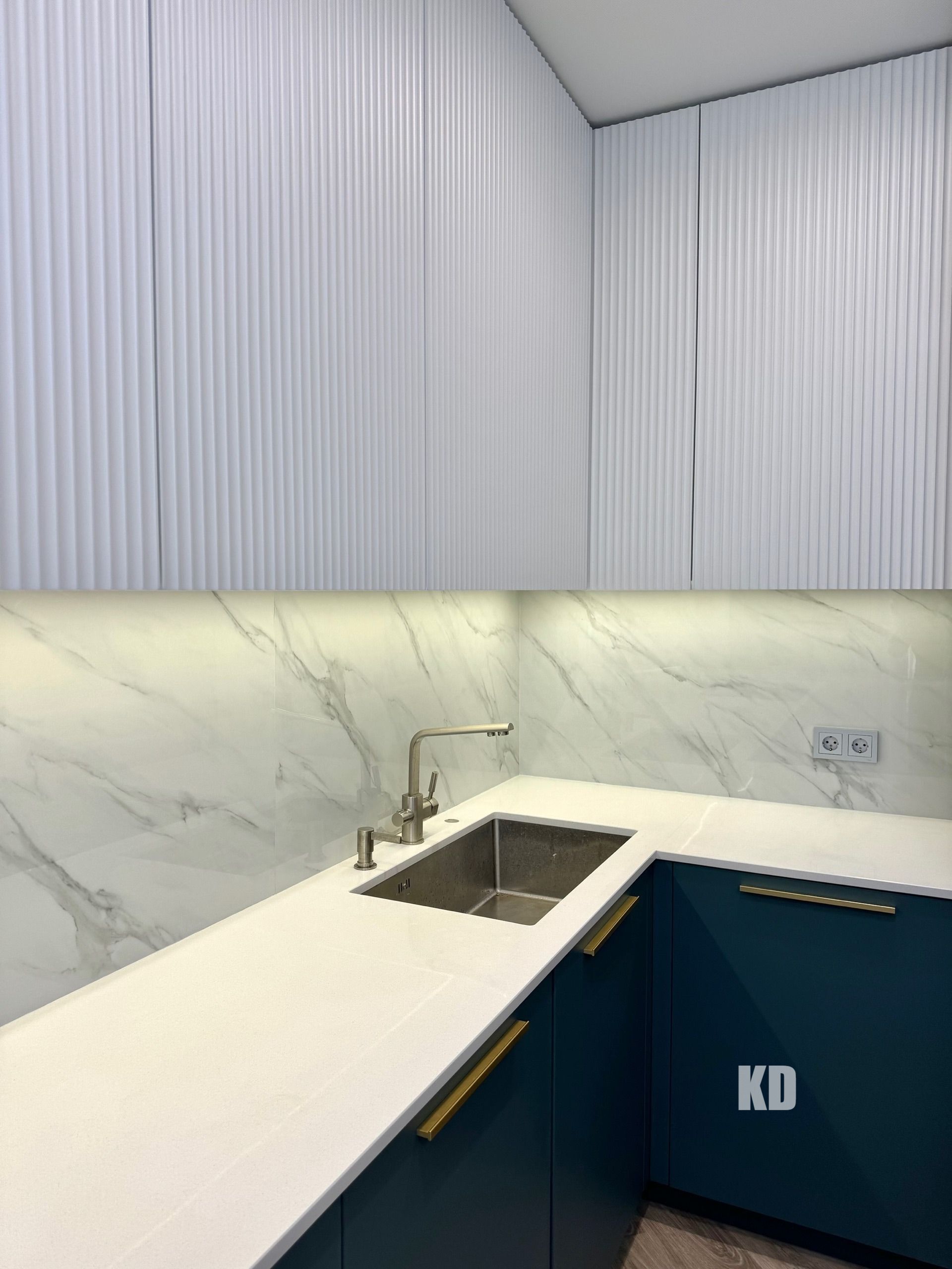 Кухня современная Practicality Plus Кухня современная Practicality Plus